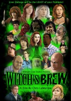 plakat filmu Witch's Brew