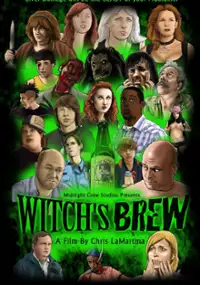 Plakat filmu Witch's Brew