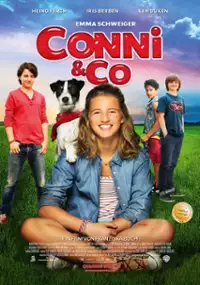 Plakat filmu Connie i sp&oacute;łka