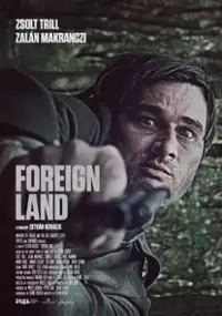 Plakat filmu Idegen föld