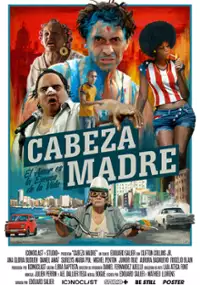 Plakat filmu Cabeza Madre