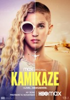 plakat filmu Kamikaze
