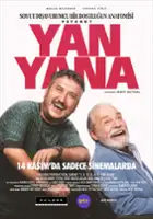 plakat filmu Soyut Dışavurumcu Bir Dostluğun Hikayesi Veyahut Yan Yana
