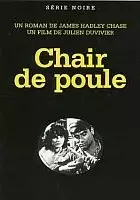 plakat filmu Chair de poule