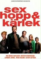 plakat filmu Sex, hopp och kärlek