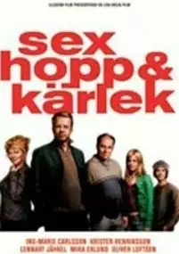 Plakat filmu Sex, hopp och kärlek