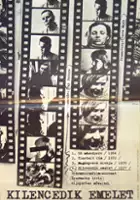 plakat filmu Kilencedik emelet
