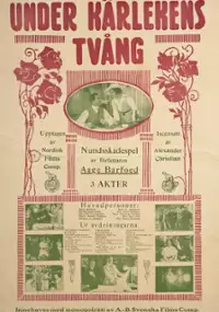 Plakat filmu Under Kærlighedens Aag