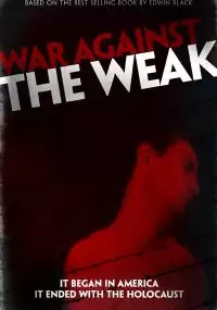 Plakat filmu War Against the Weak