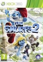 plakat filmu The Smurfs 2: The Game