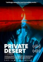 plakat filmu Prywatna pustynia