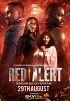 plakat filmu Red Alert
