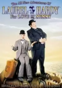 Plakat filmu Nowe przygody Flipa i Flapa: Miłość i mumia
