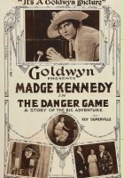 plakat filmu The Danger Game