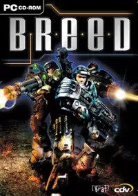 Plakat gry Breed