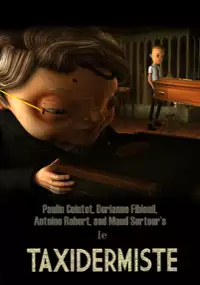 Plakat filmu Le Taxidermiste