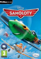 plakat filmu Samoloty