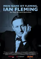 plakat filmu Ian Fleming - człowiek, który wymyślił Jamesa Bonda