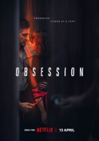 plakat filmu Obsesja