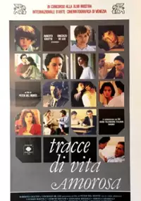 Plakat filmu Tracce di vita amorosa