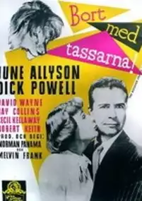 Plakat filmu The Reformer and the Redhead