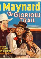 plakat filmu The Glorious Trail