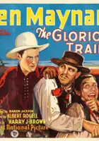 plakat filmu The Glorious Trail