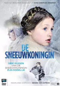 Plakat filmu Królowa śniegu