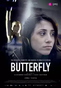 Plakat filmu Butterfly