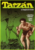 plakat filmu Zemsta Tarzana