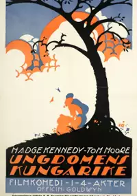 Plakat filmu The Kingdom of Youth