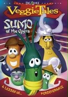 plakat filmu VeggieTales: Sumo of the Opera