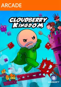 Plakat gry Cloudberry Kingdom