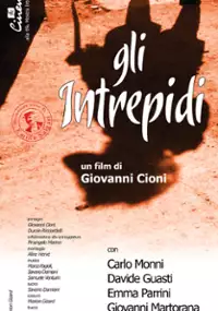 Plakat filmu Gli intrepidi