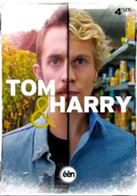 Plakat serialu Tom & Harry