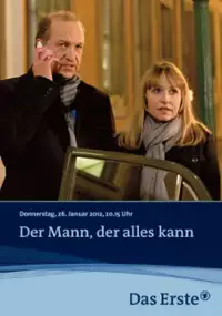 Plakat filmu Der Mann, der alles kann