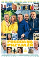 plakat filmu Pogoda na przyjaźń