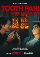 plakat filmu Toothpari: Ukąszenie miłości