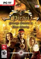 plakat gry Piraci Nowego Świata 2: Dwa Skarby