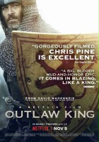 plakat filmu Król wyjęty spod prawa