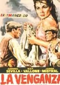 Plakat filmu Zemsta