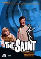 plakat serialu Święty