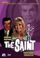 plakat - Święty (1962)