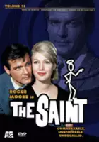 plakat - Święty (1962)