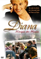 plakat filmu Diana - królowa ludzkich serc
