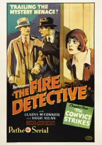 Plakat filmu The Fire Detective