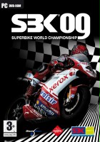 plakat filmu SBK 09: Superbike World Championship