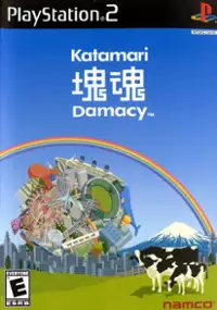 Plakat gry Katamari Damacy