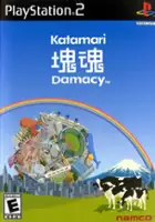 plakat gry Katamari Damacy