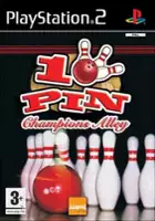 plakat gry 10 Pin: Champions Alley